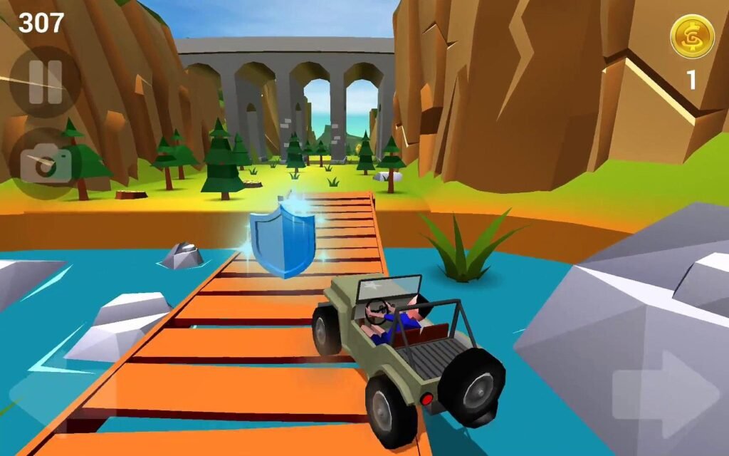 Faily Brakes Mod Apk 1.50 Unlimited Money Download 2021 3 Faily bakers mod apk