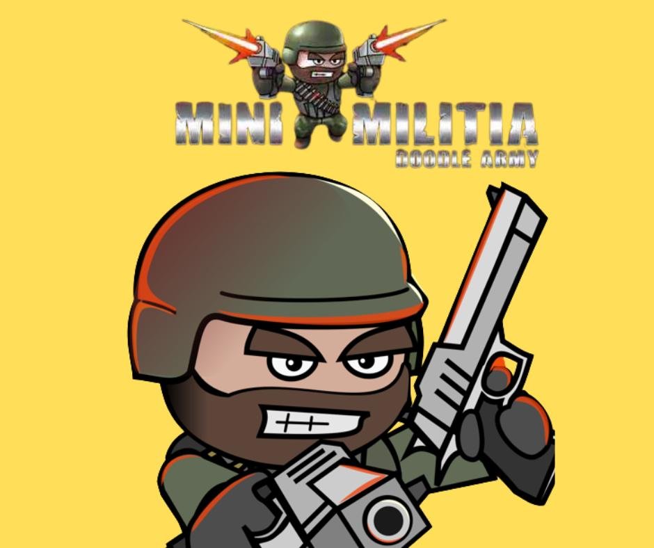 MINI MILITIA APK
