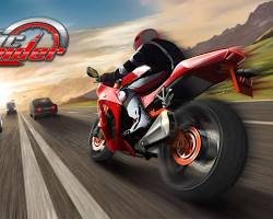 TRAFFIC RIDER MOd apk