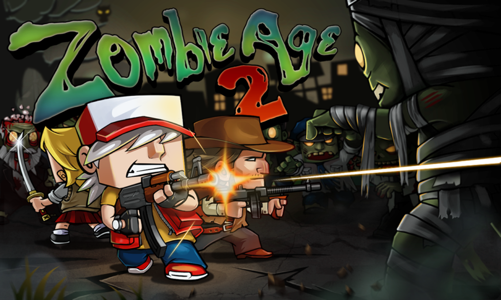 ZOMBIE AGE 2 APK